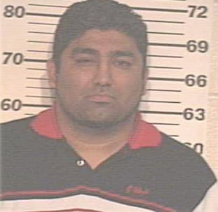 Deleon David - Hidalgo County, TX 