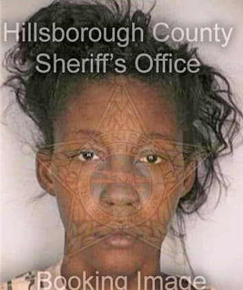 Mckenzie Latranita - Hillsborough County, FL 