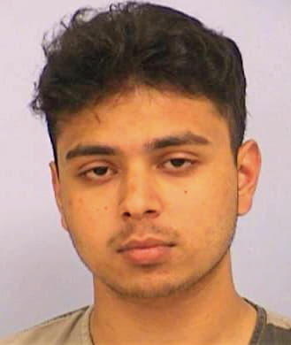 Chaturvedi Kartikeya - Travis County, TX 