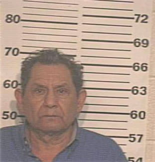 Gonzalez Carlos - Hidalgo County, TX 