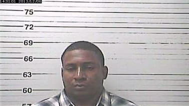 Gilbert Aaron - Harrison County, MS 