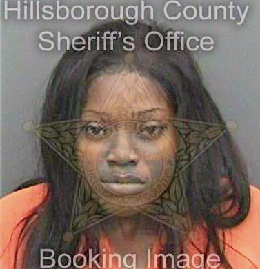 Caiby Shamira - Hillsborough County, FL 