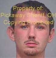 Caperton Christopher - Pickaway County, OH 