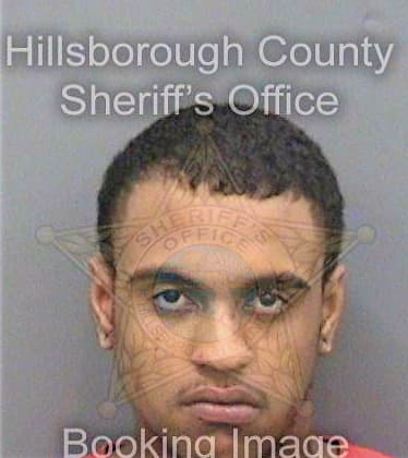 Paryag Blaise - Hillsborough County, FL 