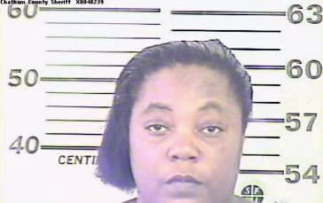 Moultrie Aisha - Chatham County, GA 