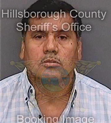 Barrera Jorge - Hillsborough County, FL 