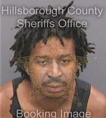 Mckeller Derrick - Hillsborough County, FL 