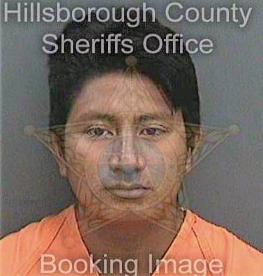 Perezdiaz Daniel - Hillsborough County, FL 