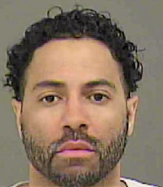 Johnson Jermaine - Mecklenburg County, NC 