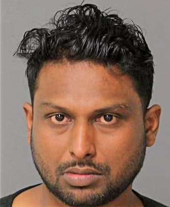 Mohamad-Hashim Mohamed - Wake County, NC 