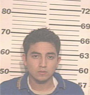 Escobedo Ivan - Hidalgo County, TX 