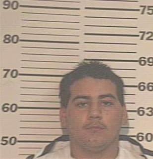 Delgado Ruben - Hidalgo County, TX 