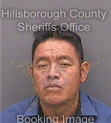 Pioquinto Facundo - Hillsborough County, FL 