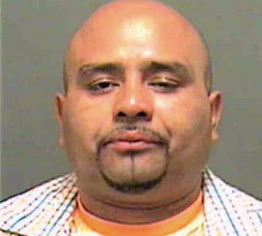 Trejo Enrique - Mecklenburg County, NC 