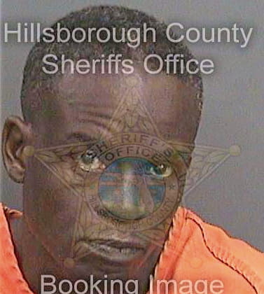 Davis James - Hillsborough County, FL 