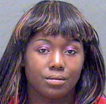 Mccain Shameka - Mecklenburg County, NC 