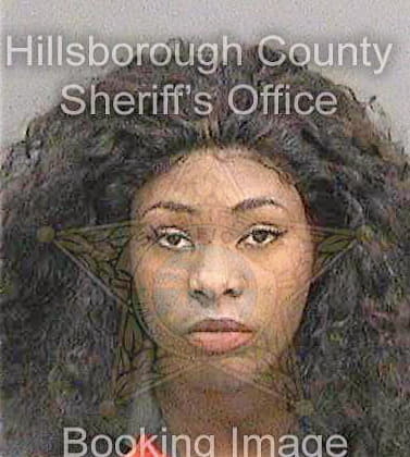 Kelly Shantae - Hillsborough County, FL 