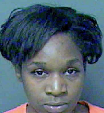 Anderson Jalisa - Mecklenburg County, NC 