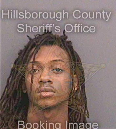Black Donte - Hillsborough County, FL 