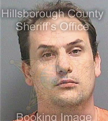 Warren Carson - Hillsborough County, FL 