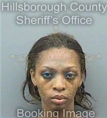 Collier Rashida - Hillsborough County, FL 