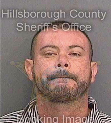 Diaz Roberto - Hillsborough County, FL 