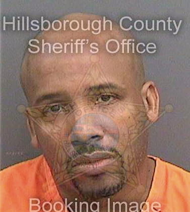 Girven Melvin - Hillsborough County, FL 