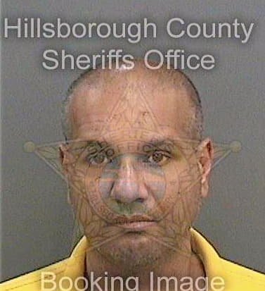 Thomas George - Hillsborough County, FL 