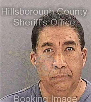 Garcia Roberto - Hillsborough County, FL 