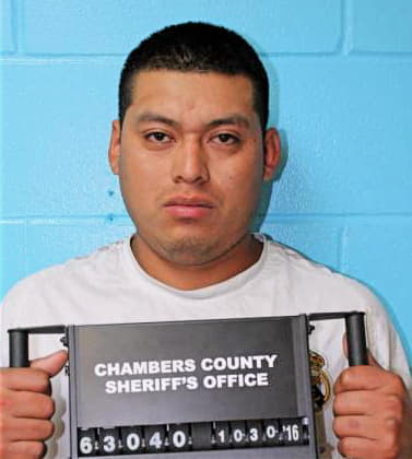 Mendez-Macario Sebastian - Chambers County, TX 