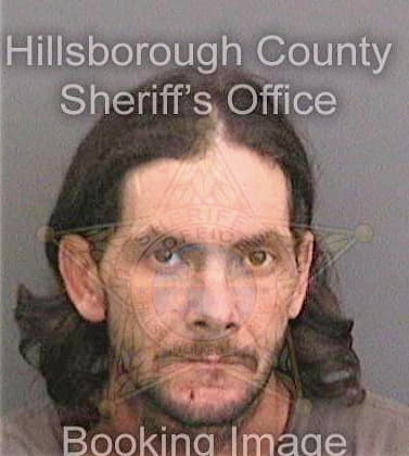 Martin John - Hillsborough County, FL 