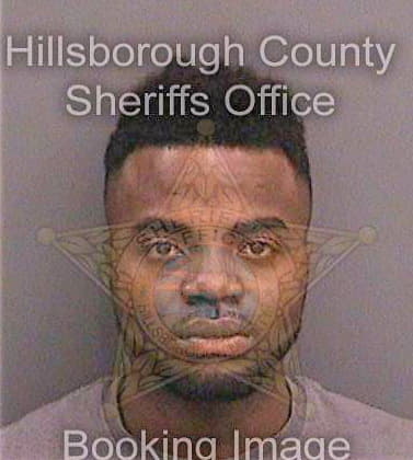 Simeon Charles - Hillsborough County, FL 