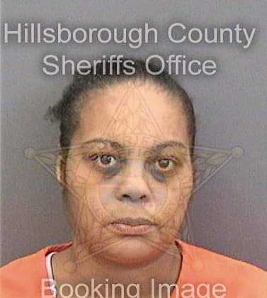 Bryant Shakeena - Hillsborough County, FL 