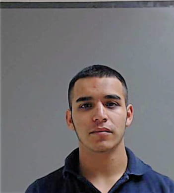 Andres Briones - Hidalgo County, TX 