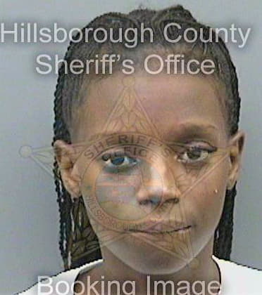 Thompson Antanisha - Hillsborough County, FL 