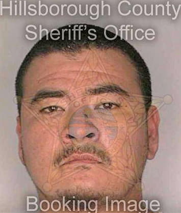 Mendoza Joseph - Hillsborough County, FL 