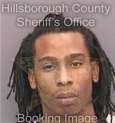 Godfrey Thomas - Hillsborough County, FL 