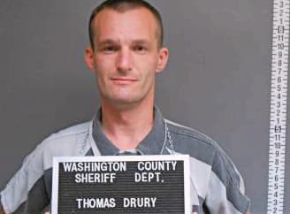 Drury Thomas - Washington County, IN 