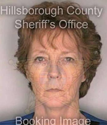 Paulk Shirley - Hillsborough County, FL 