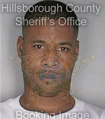 Walter James - Hillsborough County, FL 