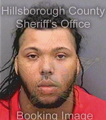 Reddick Frederick - Hillsborough County, FL 