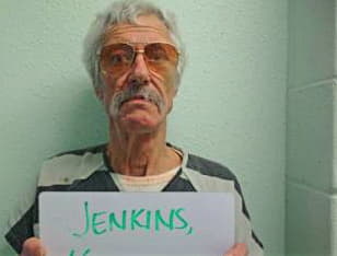 Jenkins Kelvin - Burnet County, TX 