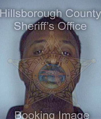 Oliver Terrance - Hillsborough County, FL 