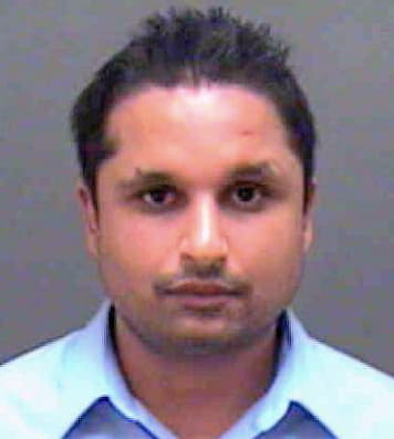 Patel Pushkar - Mecklenburg County, NC 