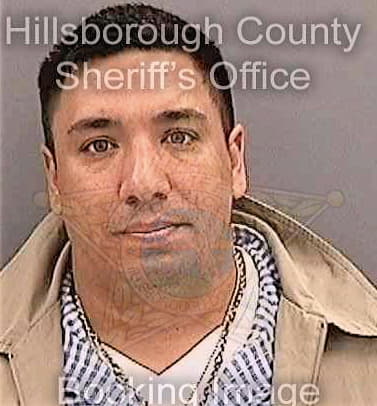 Perez Francisco - Hillsborough County, FL 