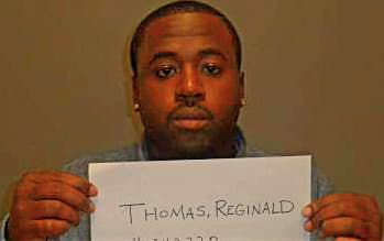 Thomas Reginald - Galveston County, TX 