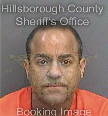 Diaz Jeffrey - Hillsborough County, FL 