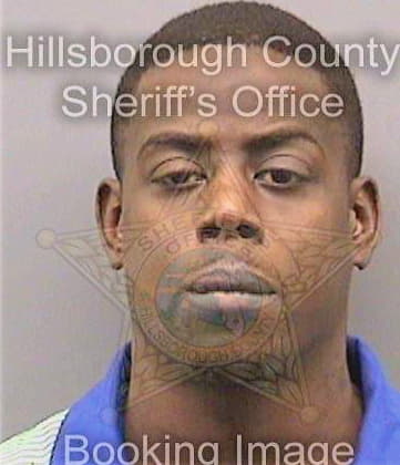 Rejouir Eshavia - Hillsborough County, FL 