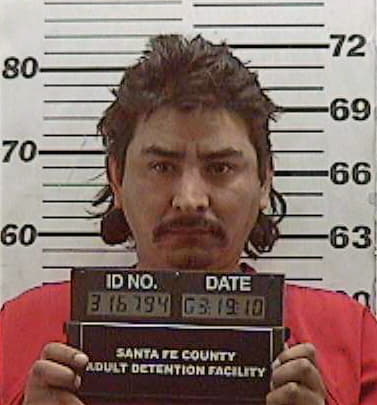 Enriquez Alfredo - SantaFe County, NM 