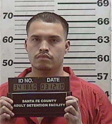 Pena Anthony - SantaFe County, NM 